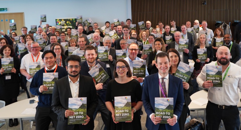 BCF Ahead of Target for 2030 Carbon Emission Reductions